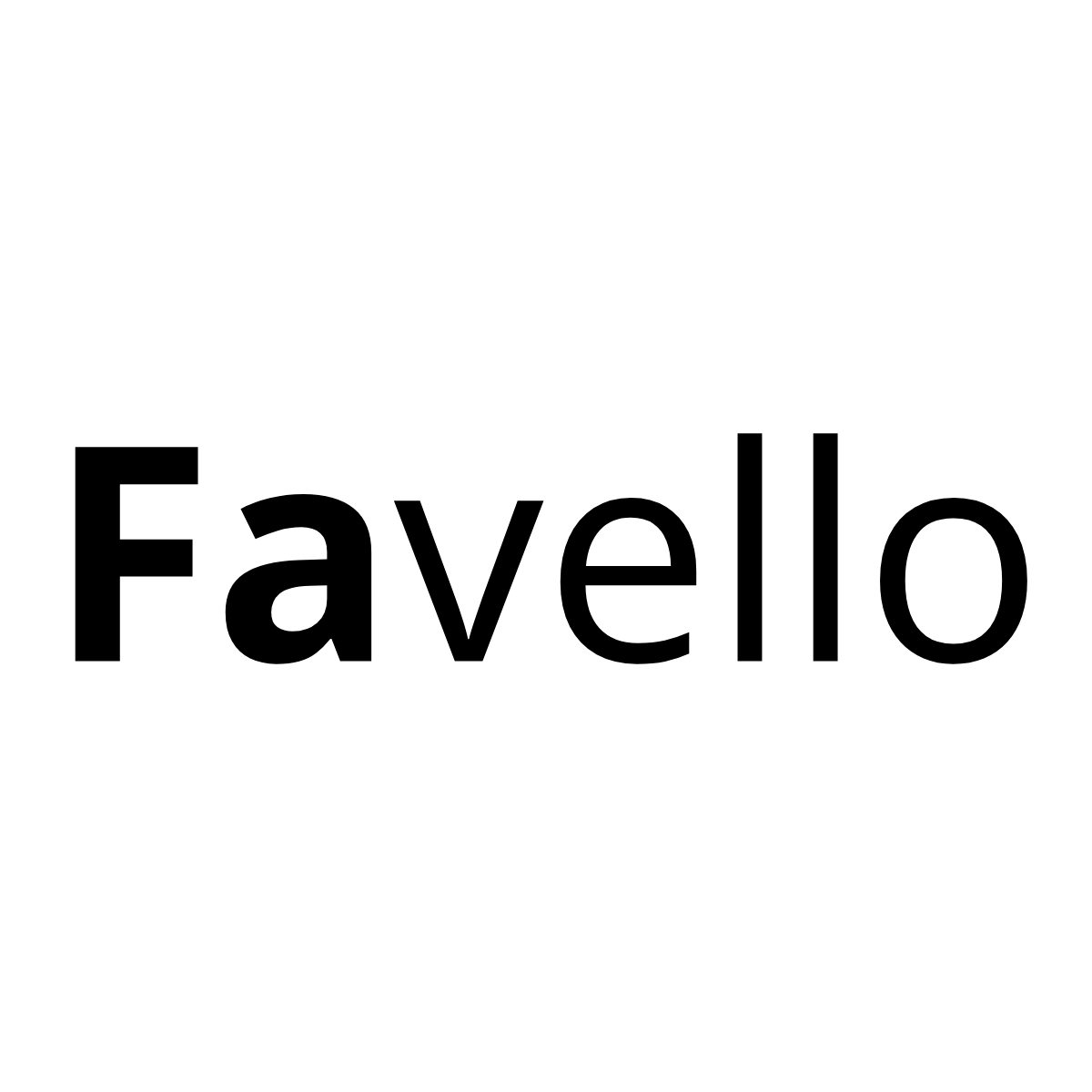 Favello